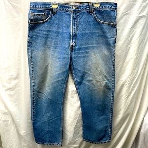 Levi’s 505 vintage jeans men sz 42x30